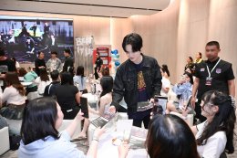 NCT DREAM (เอ็นซีที ดรีม) ชนะใจแฟนคลับชาวไทยแบบอยู่หมัดด้วยกิจกรรมสุดเอ็กซ์คลูซีฟ "Shopee x NCT DREAM 'Beat It Up' FANSIGN & CAFE EVENT" ภายใต้ความร่วมมือของ SM True (เอสเอ็ม ทรู) กับ Shopee (ช้อปปี้)